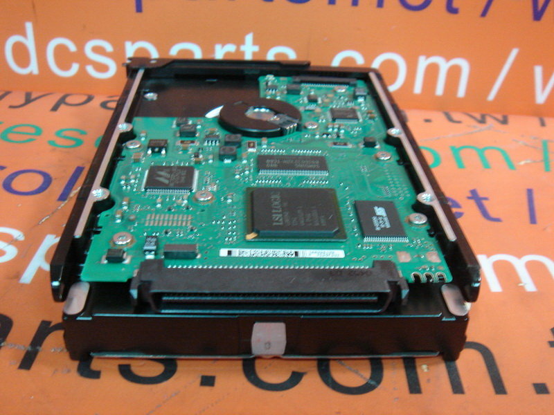 SEAGATE ST336807LC 36GB SCSI 裕益科技自動化設備可程式編碼器PLC分散式控制系統DCS